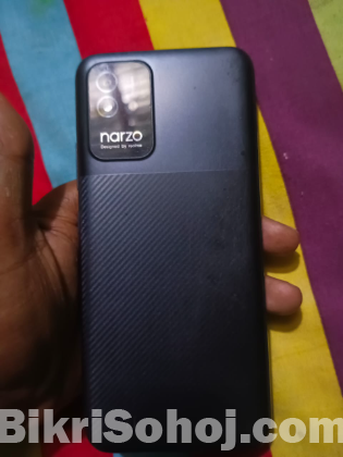 Realme narzo 50i